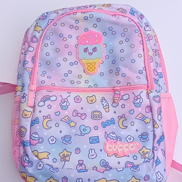 Blippo Kawaii Shop Handbags - Kawaii Pastel Backpack